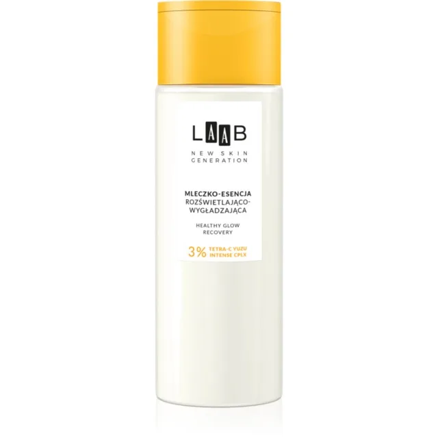 AA Cosmetics LAAB Tetra-C Yuzu tonizační esence pro rozjasnění pleti 200 ml