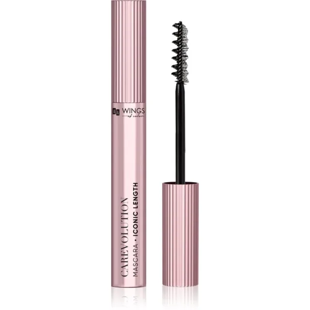 AA Wings of Color Carevolution Iconic Length prodlužující řasenka pro plné řasy 9 g