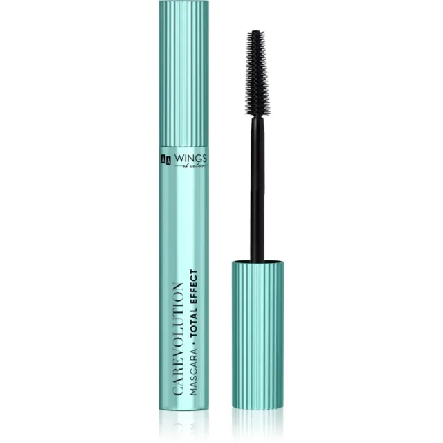 AA Wings of Color Carevolution Total Effect objemová a prodlužující řasenka 9 g