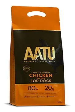 Aatu Dog 80/20 chicken 1,5kg