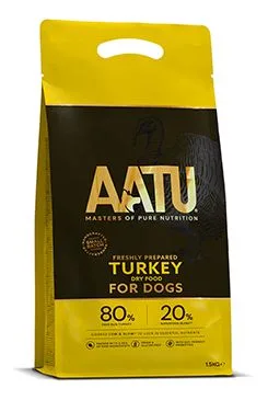 Aatu Dog 80/20 turkey 1,5kg