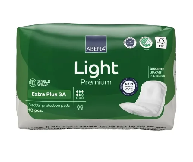 Abena Light Extra Plus 3A Inkontinentní vložka 10ks