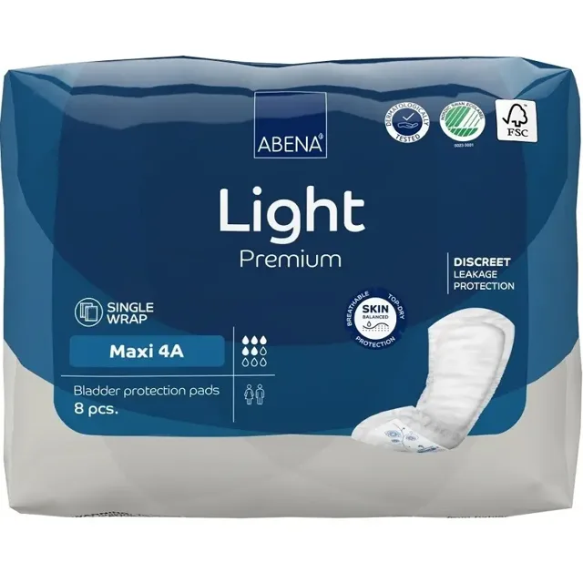 Abena Light Maxi 4A. 8 ks