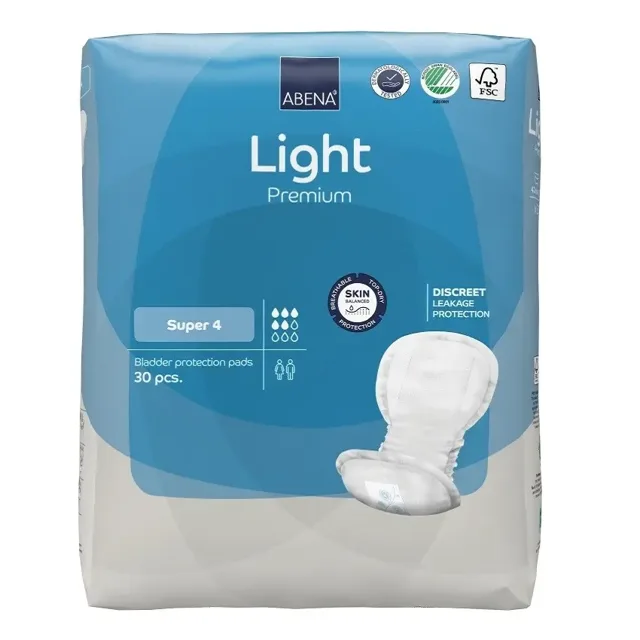 Abena Light Super 4 30 ks