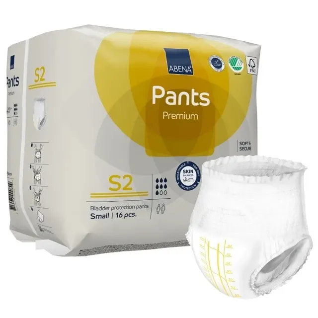 Abena Pants Premium S2 16 ks