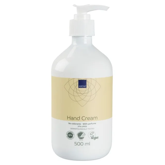 ABENA Skincare Krém na ruce parfemovaný 500 ml