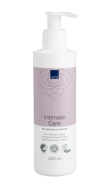 Abena Skincare mycí gel na intimní hygienu 200 ml