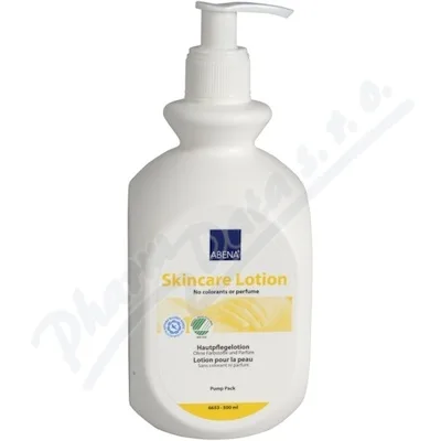 ABENA Skincare tělové mléko bez parfému 500ml 6653