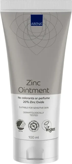 Abena Skincare zinková mast 100 ml