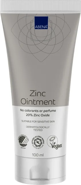 ABENA Skincare zinková mast 100ml