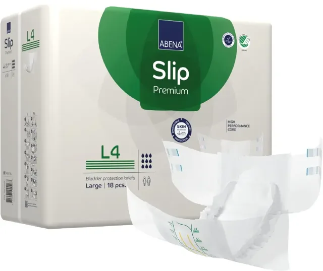 Abena Slip Premium L4 18 ks