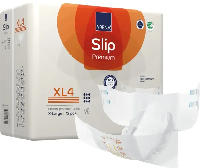 Abena Slip Premium XL4 12ks