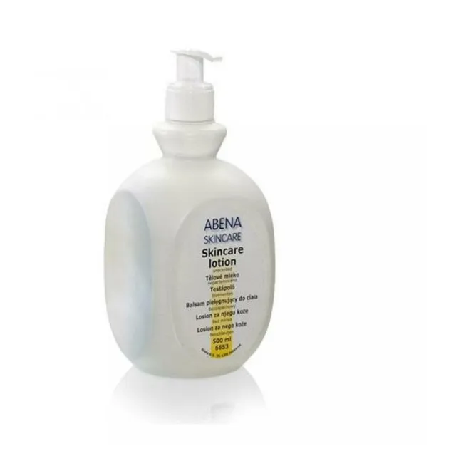 ABENA Tělové mléko 500 ml