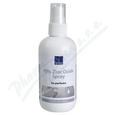 Abena Zinková Mast Ve Spreji (10% Zinkoxid) 100ml