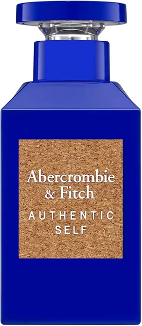 Abercrombie & Fitch Authentic Self Man - EDT 30 ml