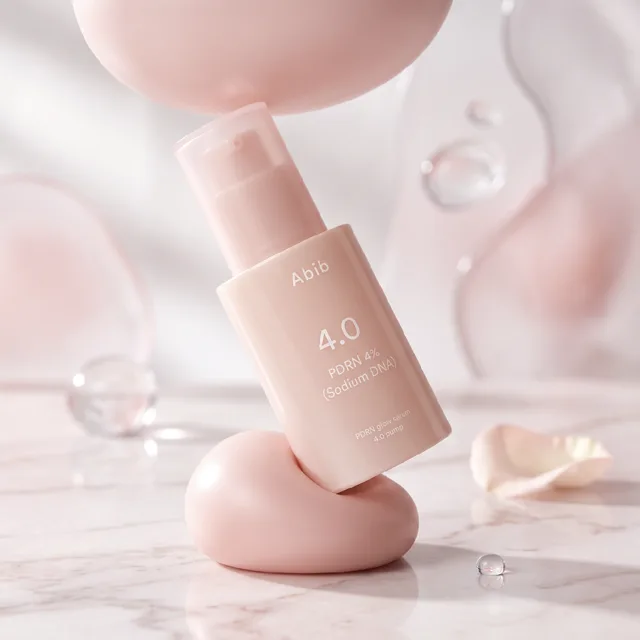 Abib - Abib - PDRN Glow Serum 4.0 Pump - Rozjasňující sérum s PDRN pro zářivou pleť - 30 ml