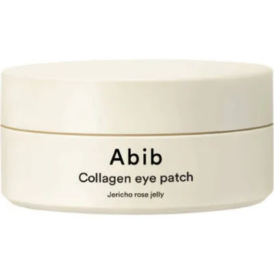 Abib Collagen Eye Patch Jericho Rose Jelly 60 ks