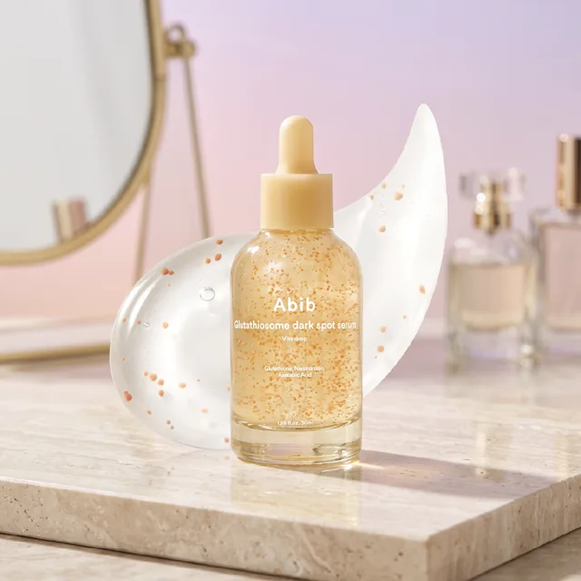 Abib - Glutathiosome Dark Spot Serum Vita Drop - Sérum proti tmavým skvrnám s glutathionem a liposomy - 50 ml