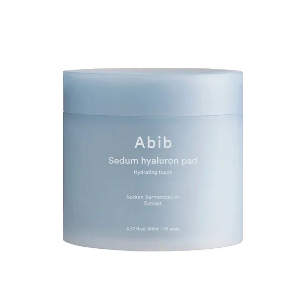 Abib Hydratační tamponky Sedum Hyaluron Pad 75 ks
