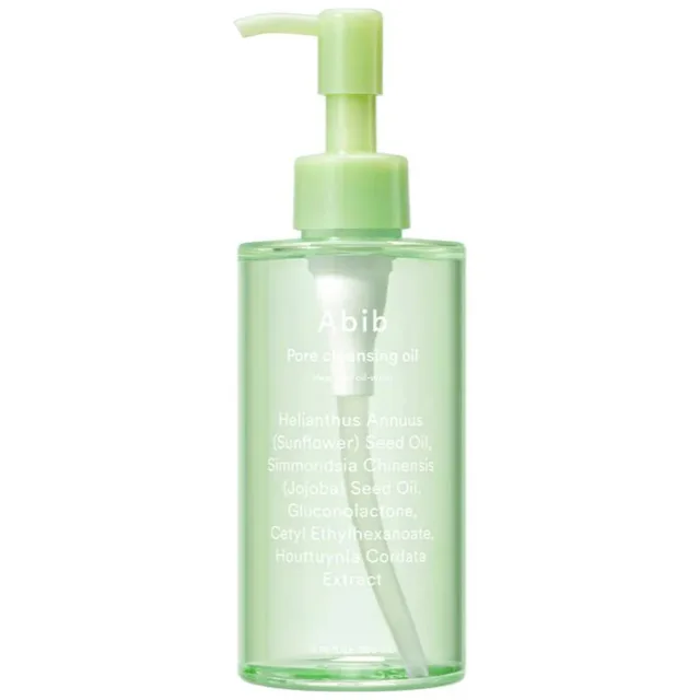 Abib Jemný čisticí olej Pore Cleansing Oil 200 ml