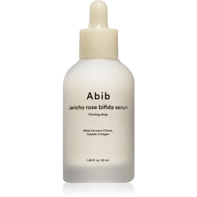 Abib Jericho Rose Bifida Serum Firming Drop hydratační pleťové sérum proti příznakům stárnutí 50 ml