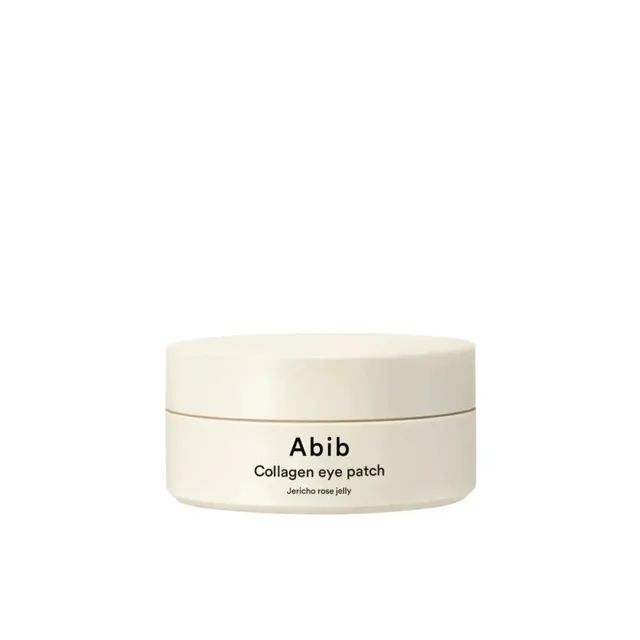 Abib Jericho Rose Jelly Collagen Eye Patch 60 ks