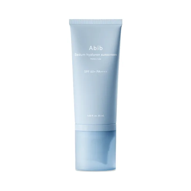 Abib Ochranný opalovací krém SPF 50+ Sedum Hyaluron Sunscreen 50 ml