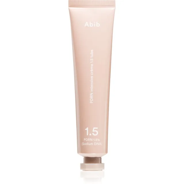 Abib PDRN PDRN Intensive Crème 1.5 Tube revitalizační pleťový krém pro posílení kožní bariéry 75 ml