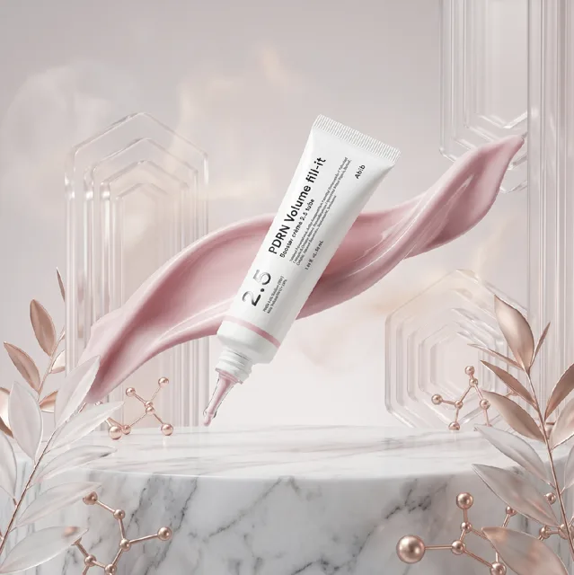 Abib - PDRN Volume Fill-it Booster Crème 2.5 Tube - Zpevňující a vyplňující krém s PDRN pro obnovu objemu (2.5) - 30 ml