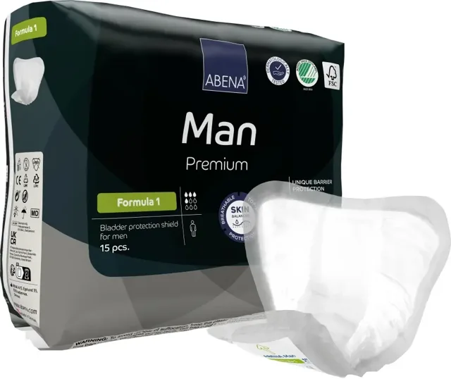 Abri Man Formula 1 15 ks