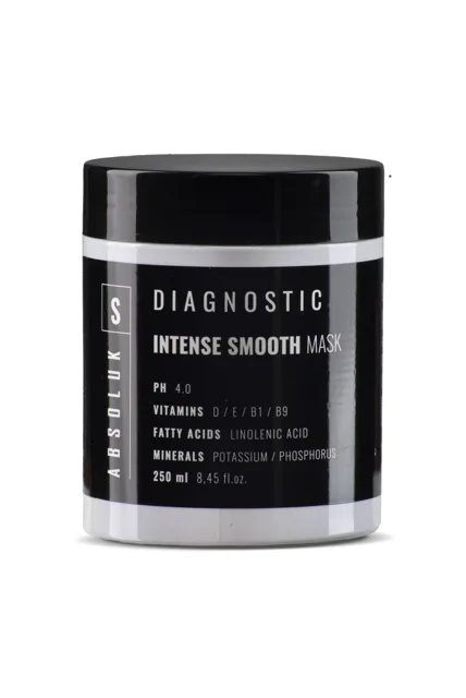 Absoluk Diagnostic Intense Smooth Mask 250g - Intenzivně vyhlazující maska