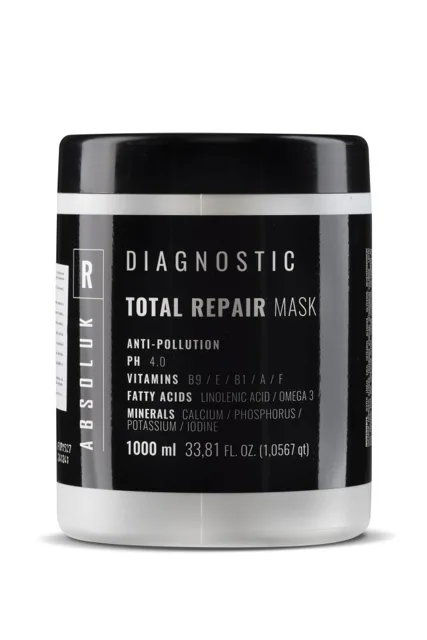 Absoluk Diagnostic Total Repair Mask 1000g - Regenerační maska