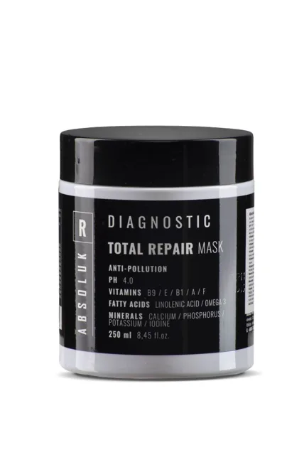 Absoluk Diagnostic Total Repair Mask 250g - Regenerační maska
