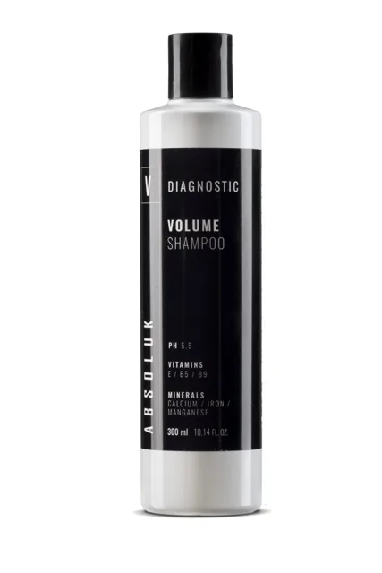 Absoluk Diagnostic Volume Shampoo 300ml - Šampon pro objem