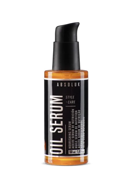 Absoluk Nutrition Oil Serum 50ml - Výživné olejové sérum