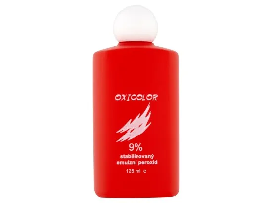 Absolute Cosmetics Oxicolor 9% stabilizovaný emulzní peroxid 125 ml