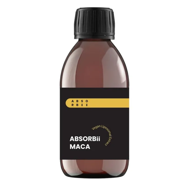 ABSORBii Maca – lipozomální maca 200 ml