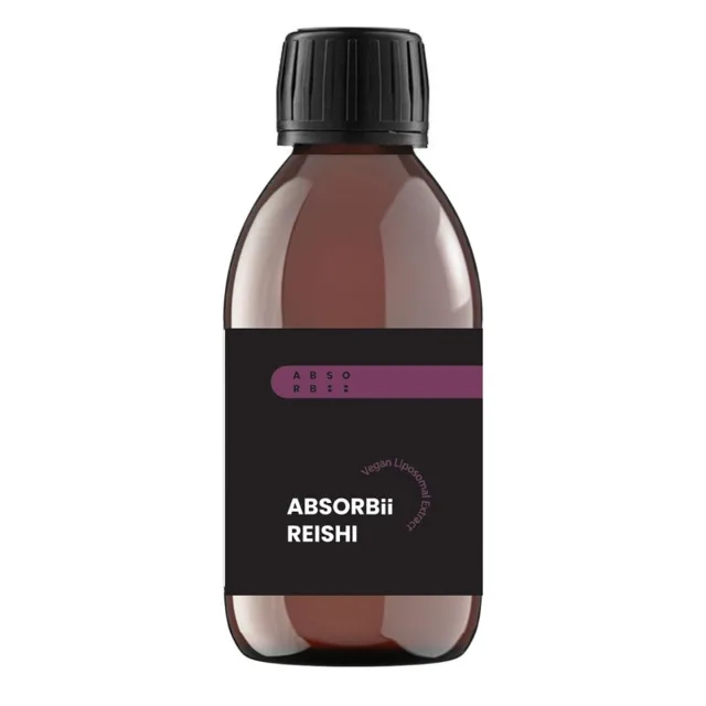 ABSORBii Reishi – lipozomální reishi 200 ml