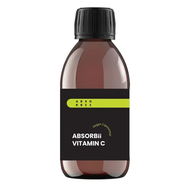 ABSORBii Vitamin C – lipozomální vitamin C 200 ml