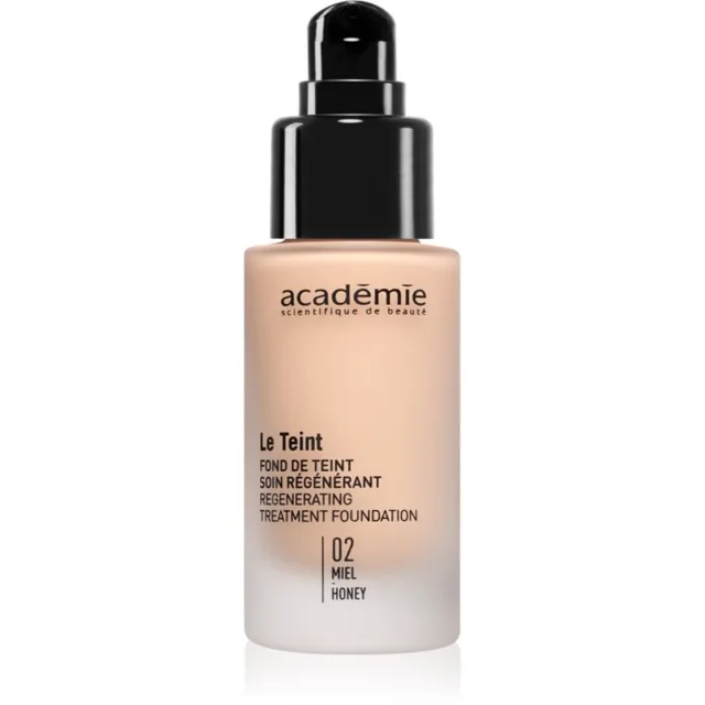 Académie Scientifique de Beauté Complexion tekutý make-up s hydratačním účinkem odstín 02 Honey 30 ml