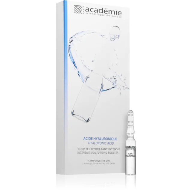 Académie Scientifique de Beauté Hyaluronic Acid ampule pro intenzivní hydrataci pleti 7x2 ml