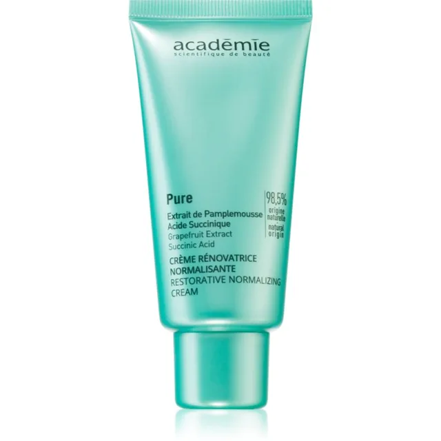 Académie Scientifique de Beauté Pure normalizující matující krém pro mastnou a problematickou pleť 50 ml