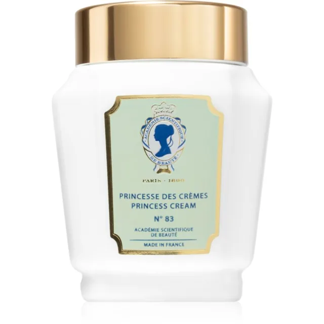 Académie Scientifique de Beauté Vintage Princess Cream N°83 multiaktivní omlazující krém s peptidy 50 ml