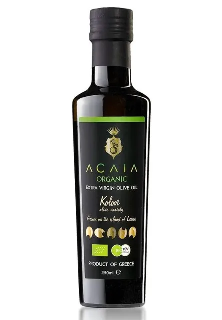 ACAIA Extra panenský olivový olej z Lesbosu, 250 ml