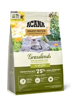 Acana Cat Grasslands Grain-free 1,8kg