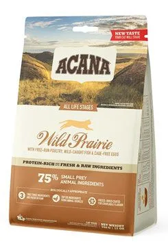 Acana Cat Wild Prairie Grain-free 340g