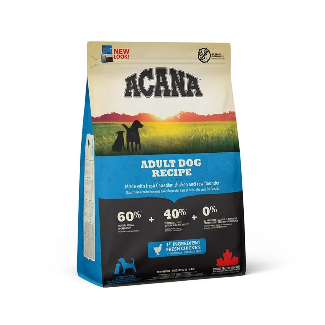 ACANA Dog Cobb Chicken &amp; Greens Heritage 2 kg