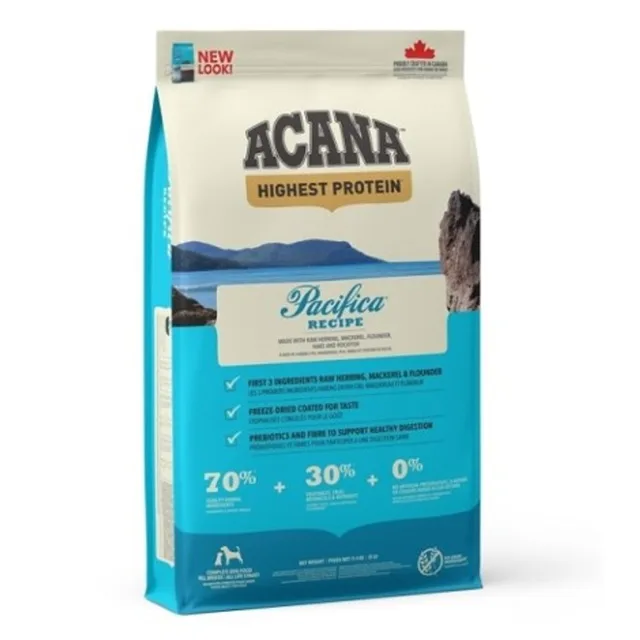 Acana Dog Pacifica Recipe 11,4kg | P6214