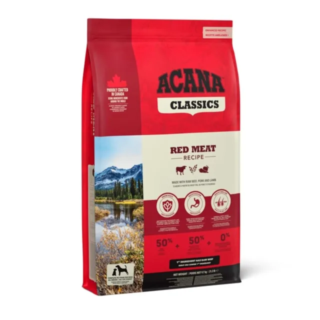 Acana Dog Red Meat Classics 9,7 kg | P58608