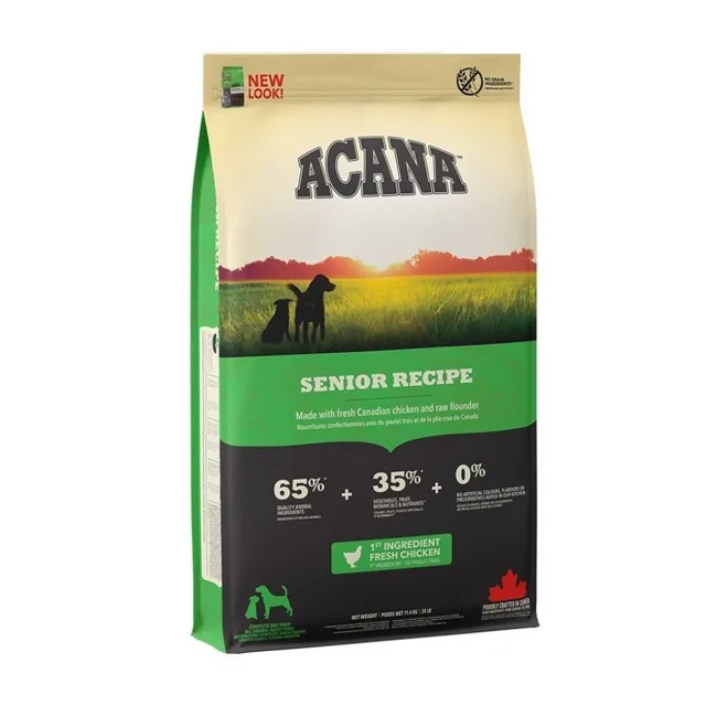 ACANA Dog Senior 11.4 kg